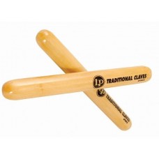 Latin Percussion LP262 Traditional Claves клаве (пара)