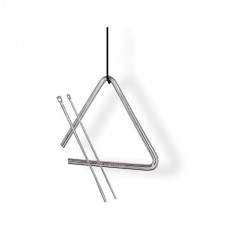 Latin Percussion LP311C Triangle 6" треугольник 5"