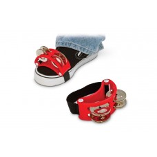 Latin Percussion LP188 Foot Tambourine тамбурин для ноги