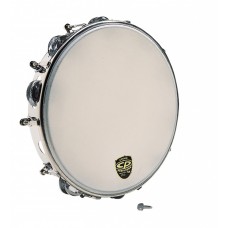 Latin Percussion CP392 Tambourine тамбурин - бубен 10"
