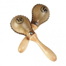 LP LP285 Maracas Mini Rawhide маракасы мини 5,75, кожа