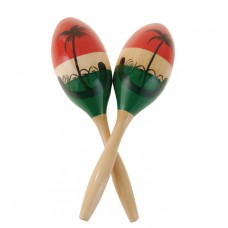 Latin Percussion CP287 Maracas маракасы (пара)