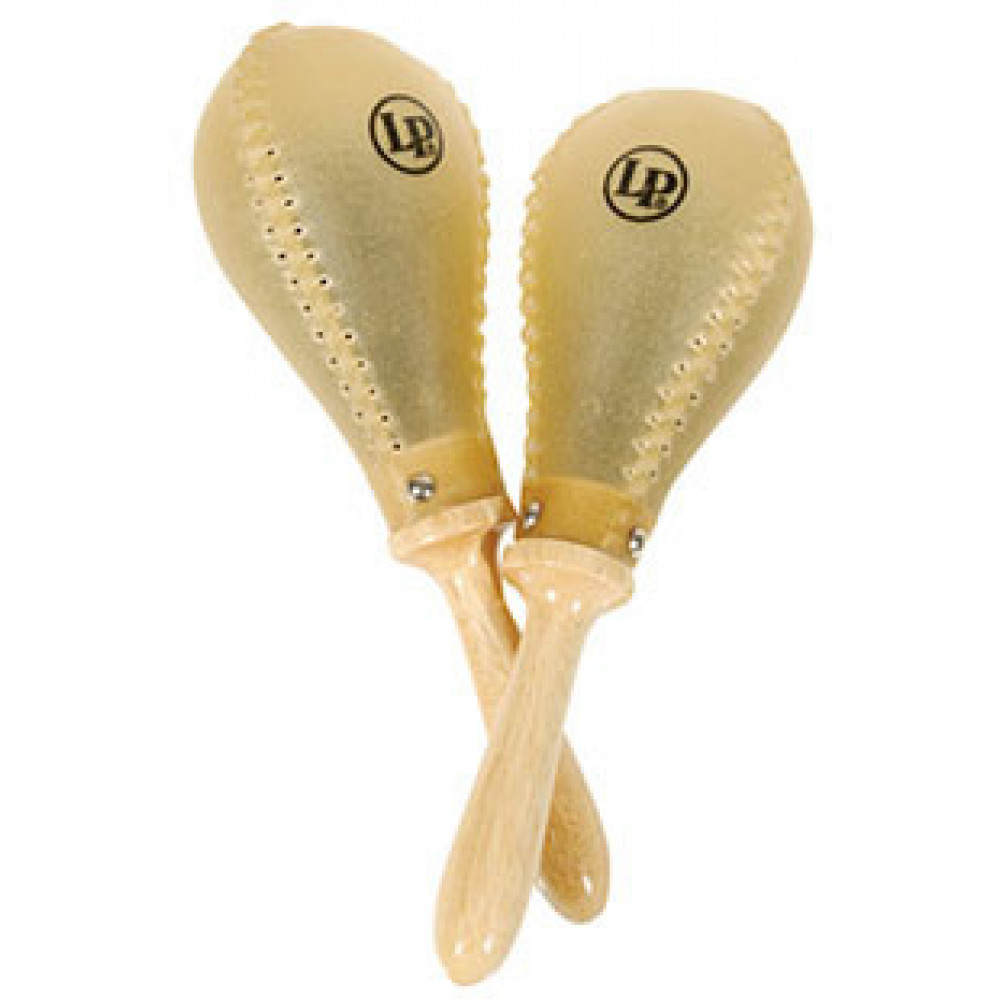 Latin Percussion LP395 Maracas маракасы (пара) зауженной формы