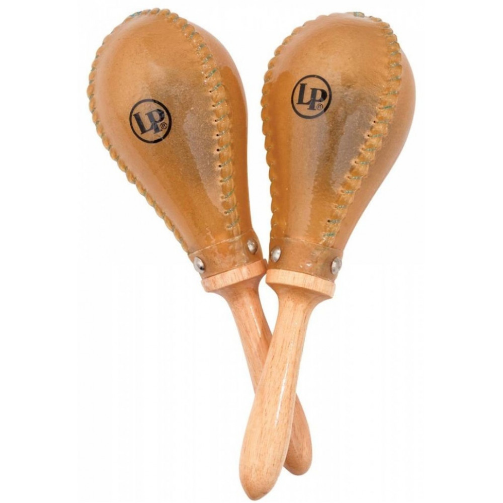 Latin Percussion LP393-RH Salsa Rawhide Maracas маракасы (пара)