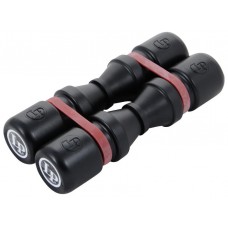 Latin Percussion LP441 Duoshake Soft шейкеры 6.5 (16.5см) скрепляемые резинками (пара)