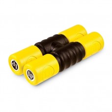 Latin Percussion LP441T-S Twist Shaker Soft Yellow комплект шейкеров