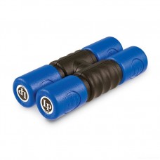 Latin Percussion LP441T-M Twist Shaker Medium Blue комплект шейкеров