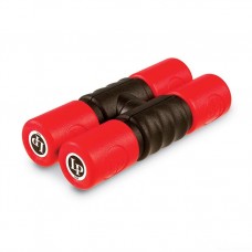 Latin Percussion LP441T-L Twist Shaker Loud Red комплект шейкеров