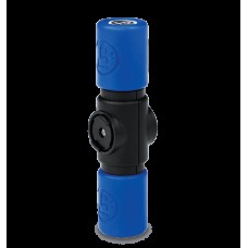 Latin Percussion LP441ETSM Twist Shaker Expanshion Medium шейкер в пластиковом корпусе
