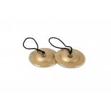Latin Percussion LP436 Finger Cymbals тарелки-мини для пальцев (пара)