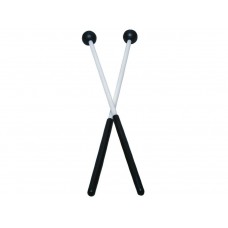 Latin Percussion LP1220 Granite Block Mallet палочки (пара) для темпл-блока
