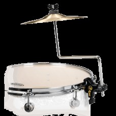 Latin Percussion LP592S-X Claw Splash держатель для тарелки с зажимом
