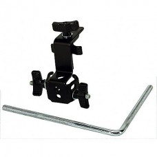 Latin Percussion LP328 Bass Drum Clamp кронштейн для монтажа перкуссии на края обручей басового барабана