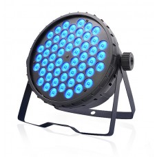 LPC015 Светодиодный прожектор смены цвета, RGB, 54х3Вт, Big Dipper