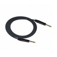 Кабель инструментальный Leem LRG-X2-5, разъемы 1/4”(6,35мм), 5м, бесшумный