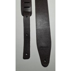 LS.BASS.003 Ремень для гитары/бас-гитары, кожаный, коричневый, LionStraps