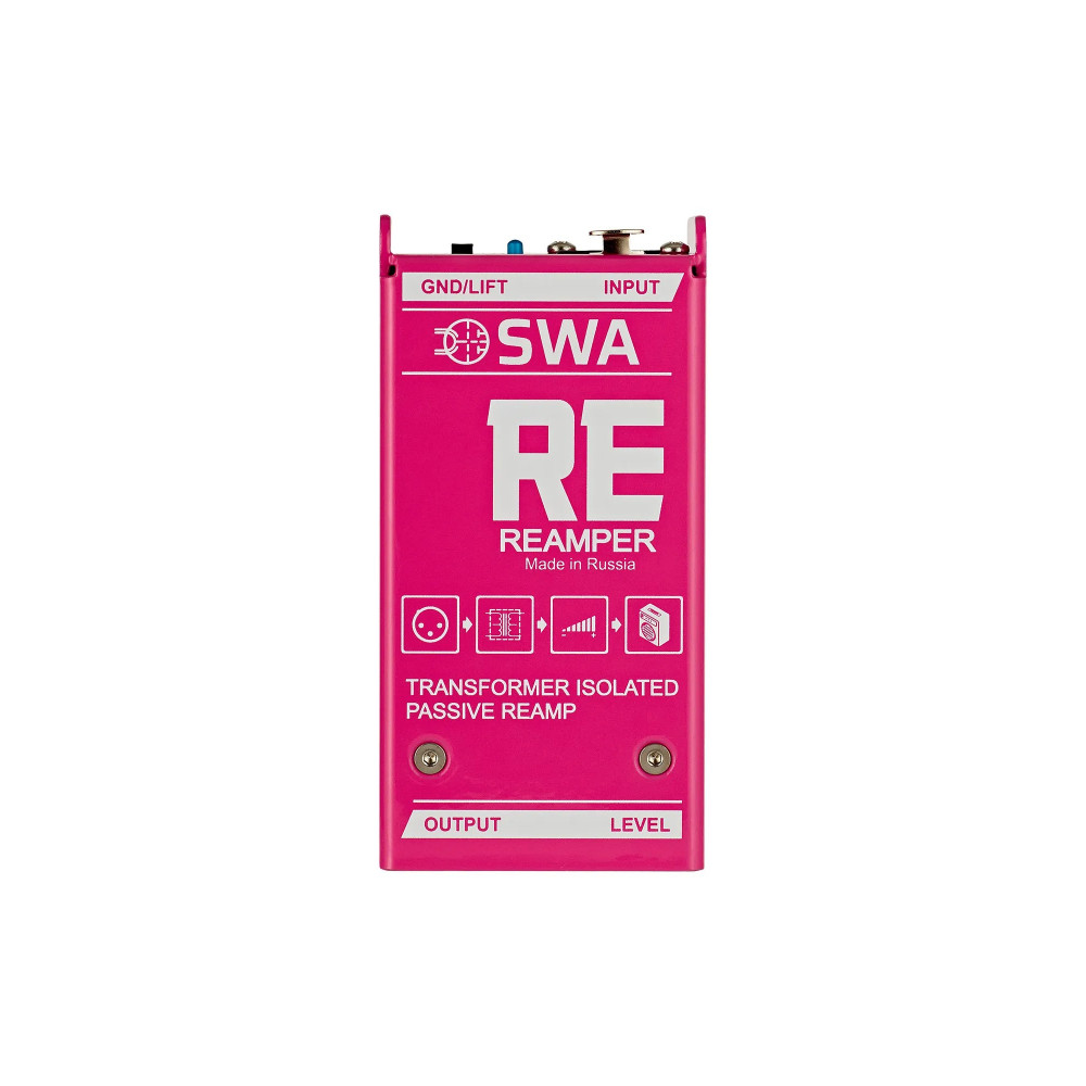 Пассивный реампер SWA RE