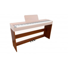 Mikado WS-1280NB Стойка для цифрового фортепиано Mikado MK-1280NB, цвет натуральное дерево