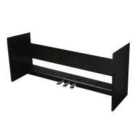 Стойка для цифрового фортепиано Mikado WS-1250BK, Mikado MK-1250BK, MK-1280BK цвет черный