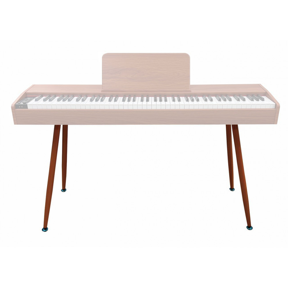 Mikado RS Natural Brown Стойка для цифрового фортепиано Mikado MK-1000NB, MK-1250NB, MK-1280NB