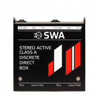 Активный SWA J2mini, DI-Box, двухканальный
