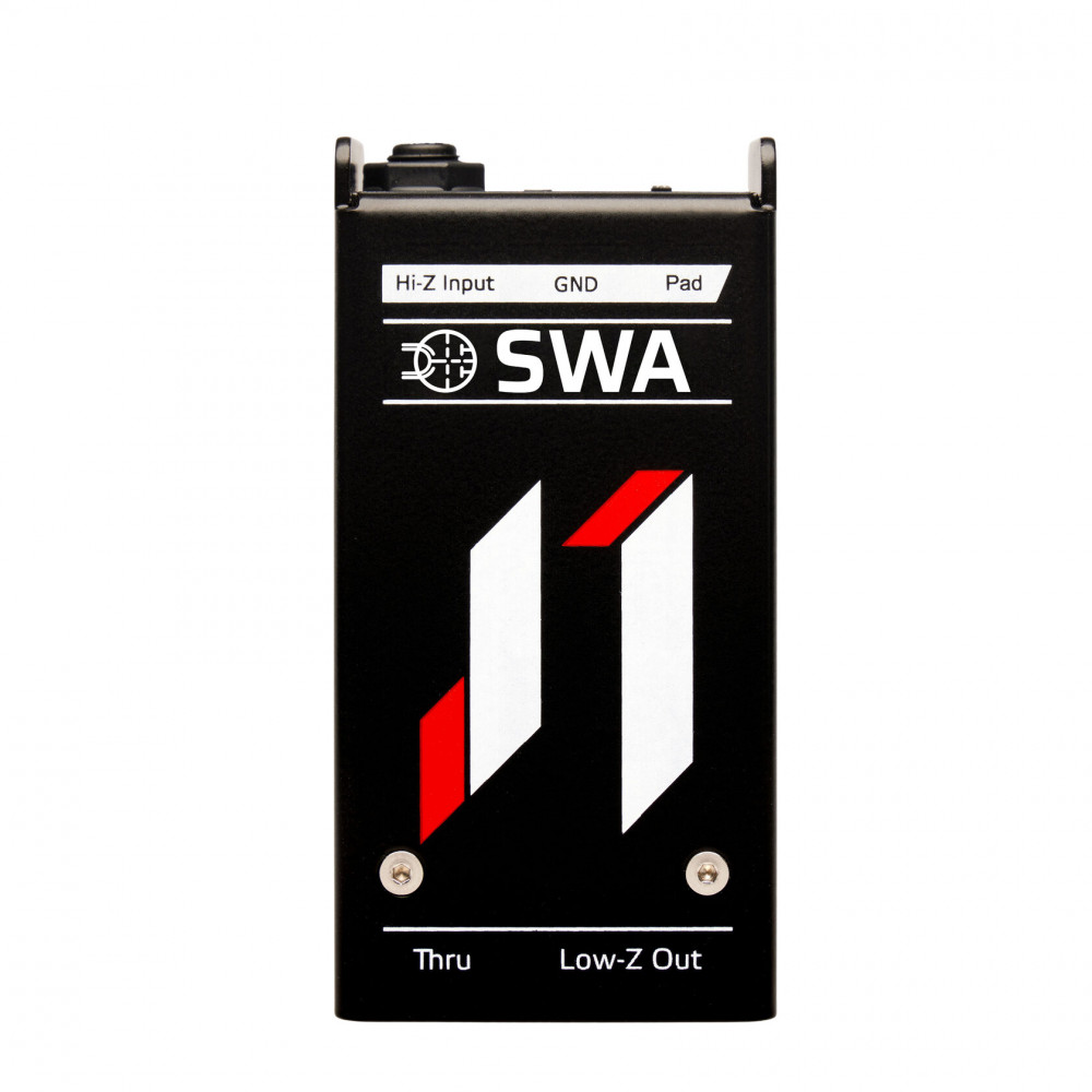 Активный SWA J1mini, DI-Box, одноканальный