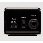 Активный SWA J1mini, DI-Box, одноканальный