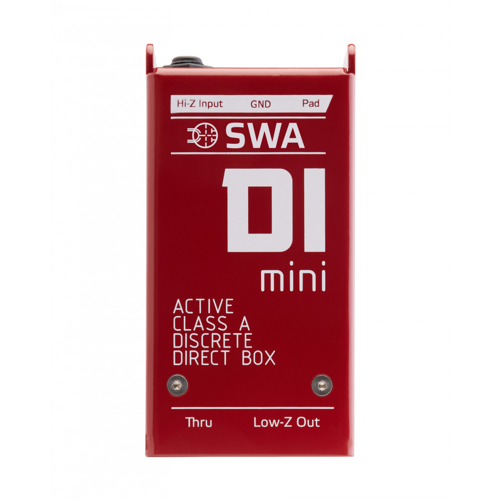 Активный SWA D1mini, DI-Box, одноканальный