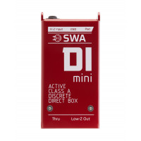 Активный SWA D1mini, DI-Box, одноканальный