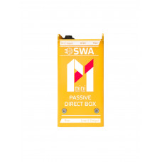 Пассивный инструментальный SWA P1mini, DI-Box