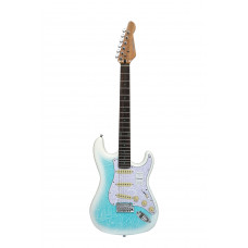 Bosstone SEG 03 FROST Гитара электрическая, 6 струн цвет FROST