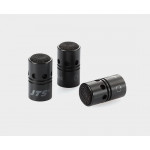 Микрофон на гусиной шее JTS GML-5218+MS-G5, кардиоидный/суперкардиоидный, 620мм, 80-18000Гц