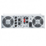 Профессиональный стерео усилитель American Audio V-5001, 2х1500Вт/4Ом, выход: клеммы, Speakon