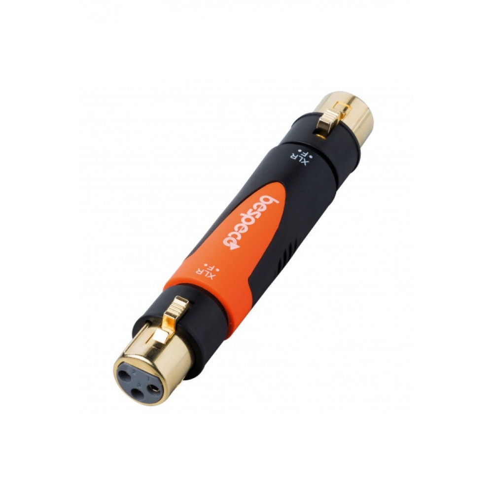 BESPECO SLAD525 Переходник XLR3F / XLR3F