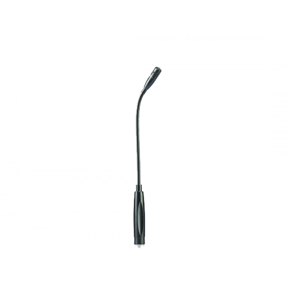 Микрофон на гусиной шее JTS GM-5206+MS-G5, суперкардиоидный, 303мм, 80-18000Гц