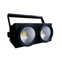 Светодиодная блиндер панель PSL Lighting WS-LED233, Источник света: 2x100Вт. CW/WW COB LEDs