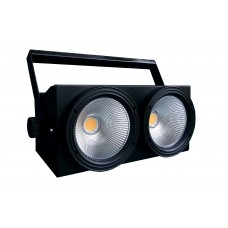 PSL Lighting WS-LED233 Светодиодная блиндер панель. Источник света: 2x100Вт. CW/WW COB LEDs