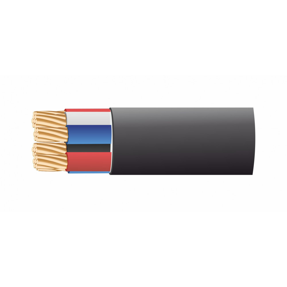 XLINE Cables RSP 6x2,5 LH - Кабель спикерный 6х2,5мм; Бухта 100м
