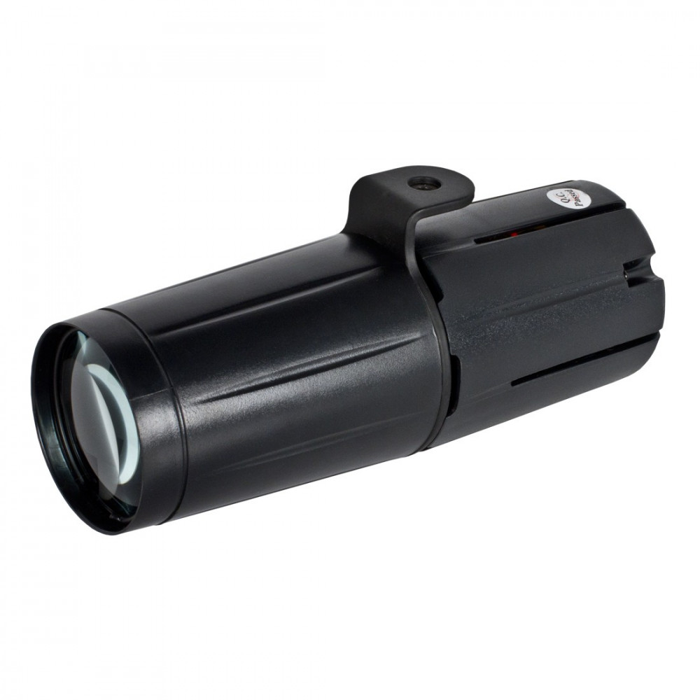 American DJ PINSPOT LED II Cветодиодный прожектор для подсветки зеркальных шаров, светодиод 3 Вт
