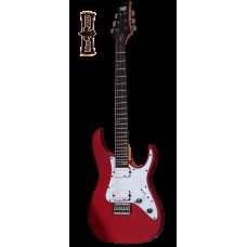 Schecter BANSHEE-6 SGR MRED Гитара электрическая, 6 струн, чехол в комплекте