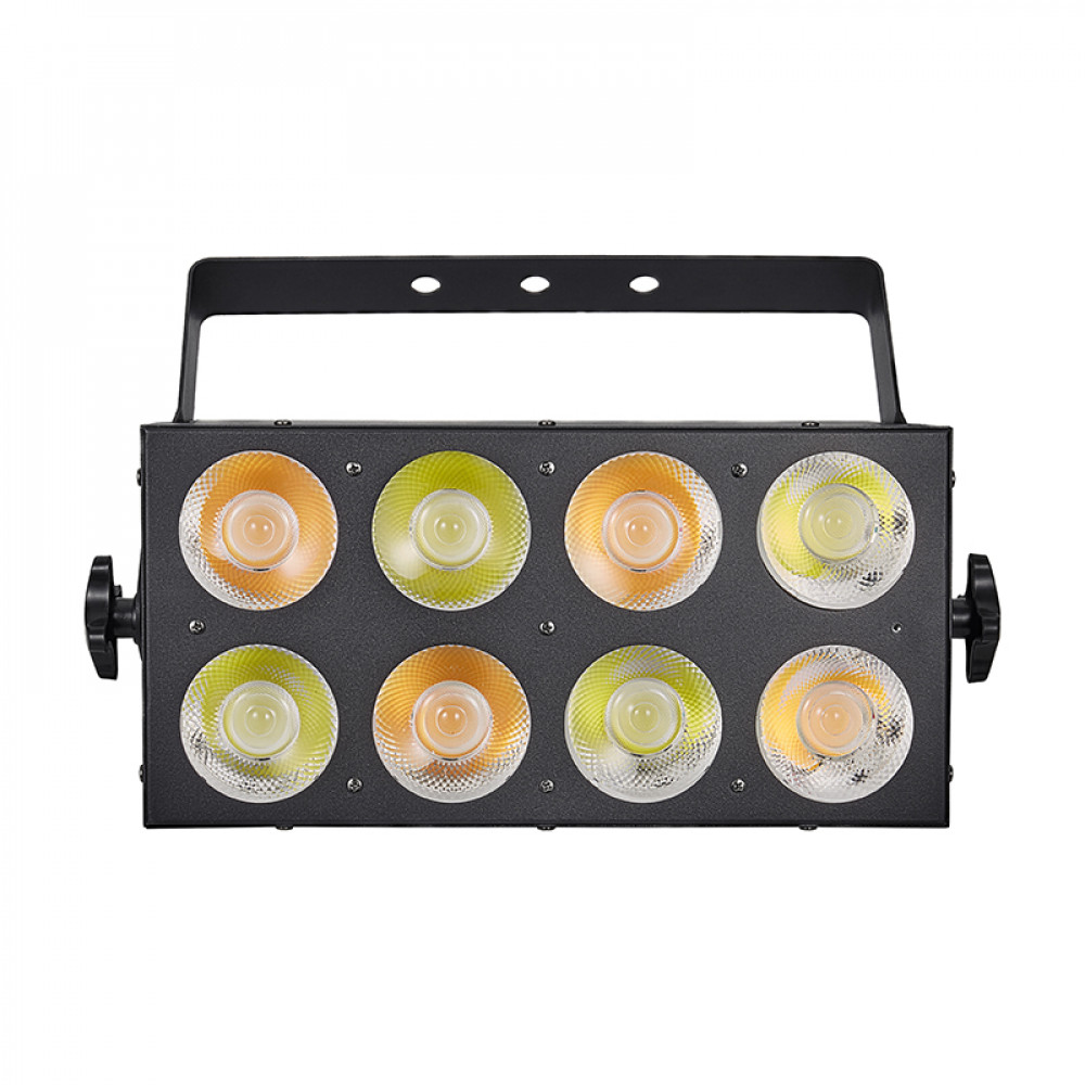 PSL Lighting WS-LED231 Световой прибор. Источник света: 8x50Вт. CW/WW COB LEDs