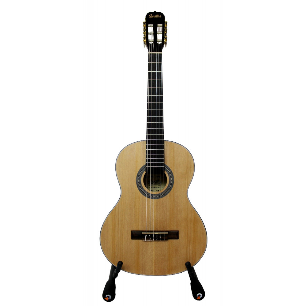 Sevillia IC-100 3/4 NA Гитара классическая шестиструнная (опт. кор. 8шт)