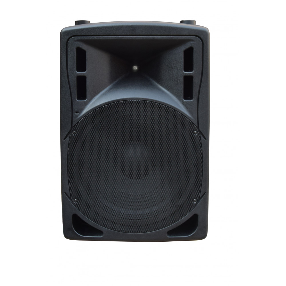 XLINE BAF-15A Акустическая система активная двухполосная с USB/SD/Bluetooth/FM