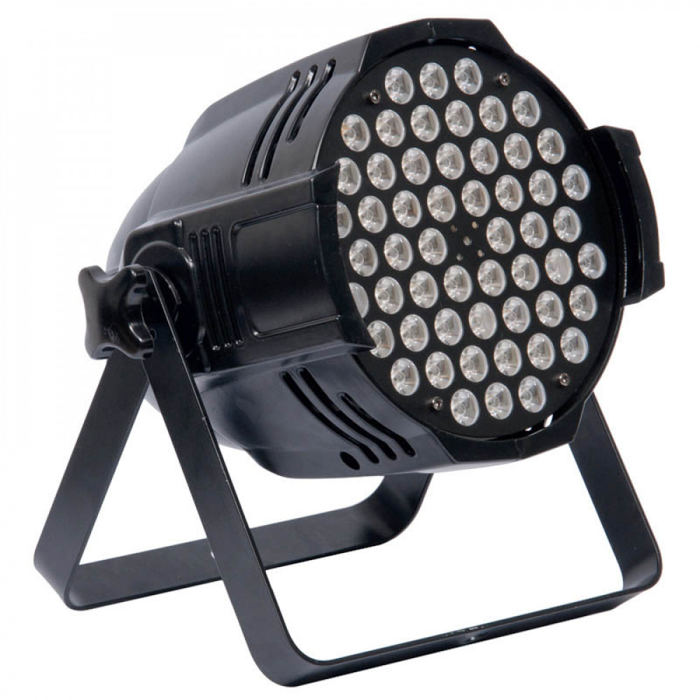 XLINE Light LED PAR 5405 Светодиодный прибор. Источник света: 54х5 Вт RGBW светодиодов (кор6шт)