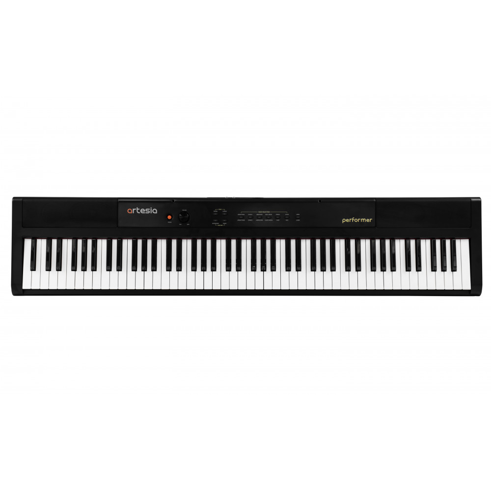 Artesia Performer Black Цифровое фортепиано. 88 кл.; полифония: 32 г