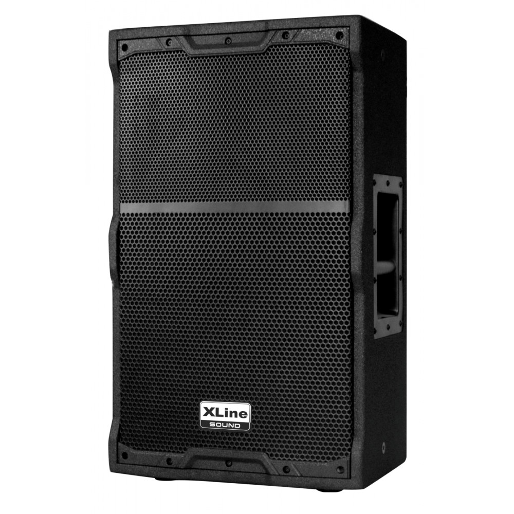 XLINE ALFA P-12A DSP Акустическая система активная 2полосная с DSP и BT, 12"+1.35", усилитель: 350Вт