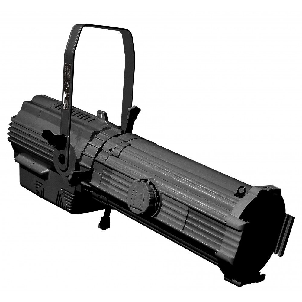 XLINE Light D LED PROFILE T300 15°-30° (BLK) Прожектор профильный, 15°-30°, светодиод RGBWY 5 в 1
