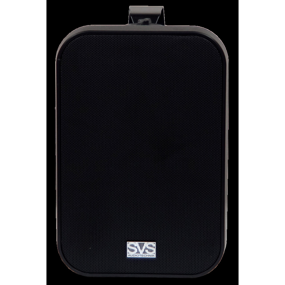 SVS Audiotechnik WSP-80 Black Громкоговоритель настенный, динамик 6.5", драйвер 1", 80Вт (RMS)