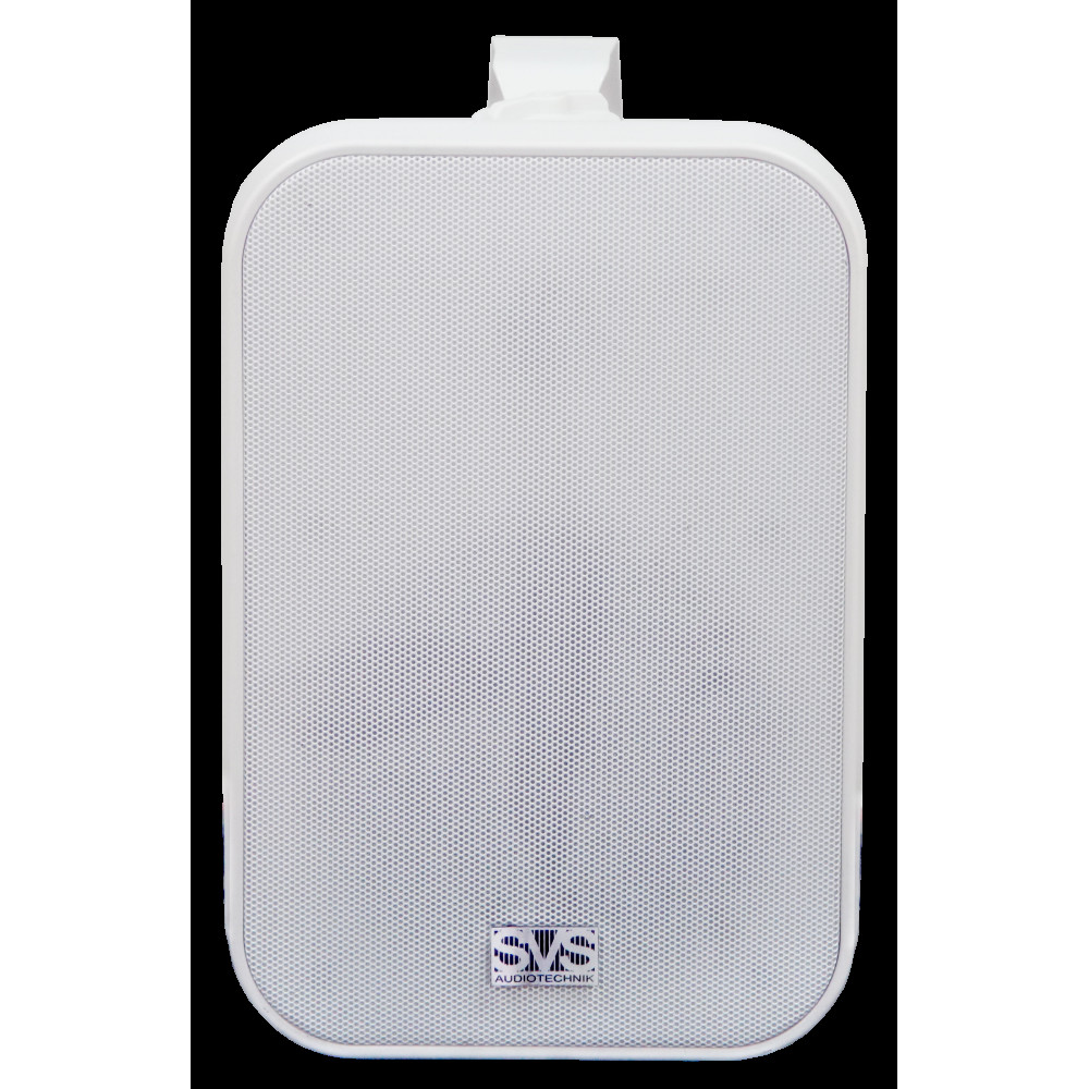 SVS Audiotechnik WSP-80 White Громкоговоритель настенный, динамик 6.5", драйвер 1", 80Вт (RMS)
