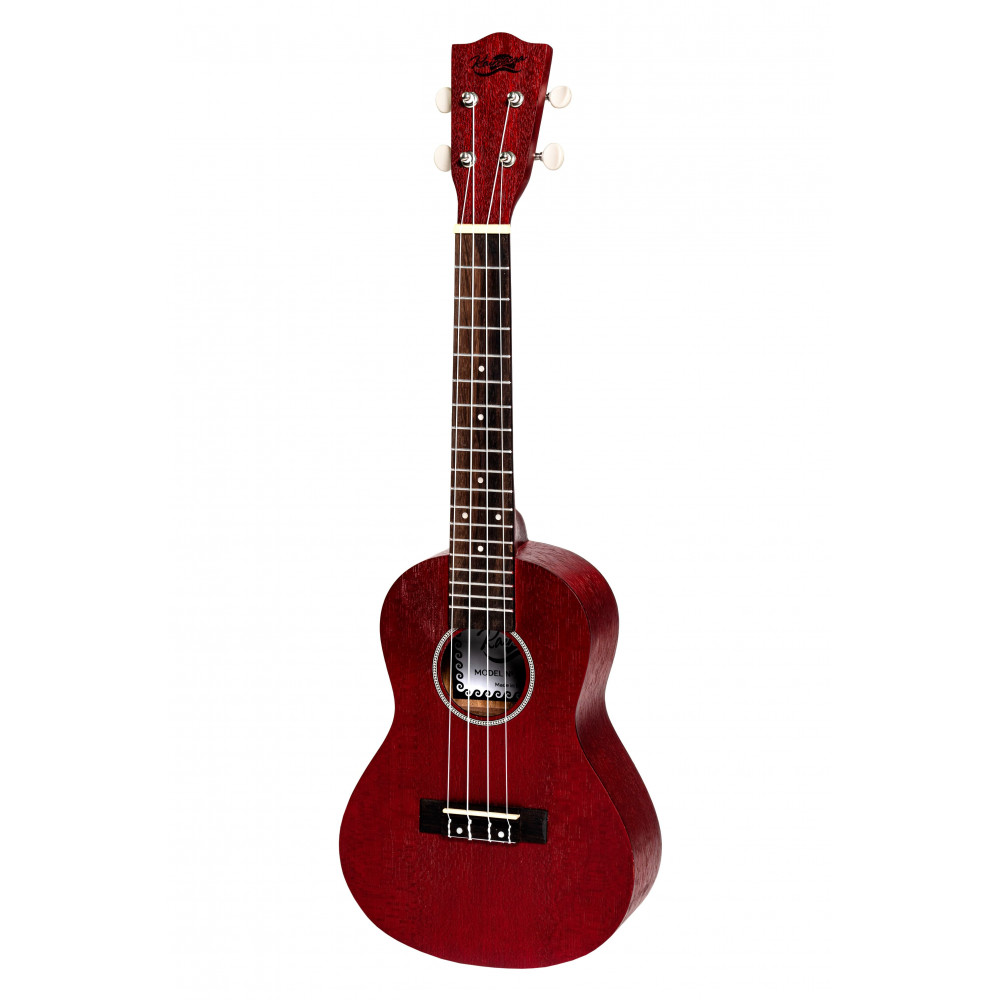 Kaimana UK-26M RDM Укулеле тенор, цвет красный матовый